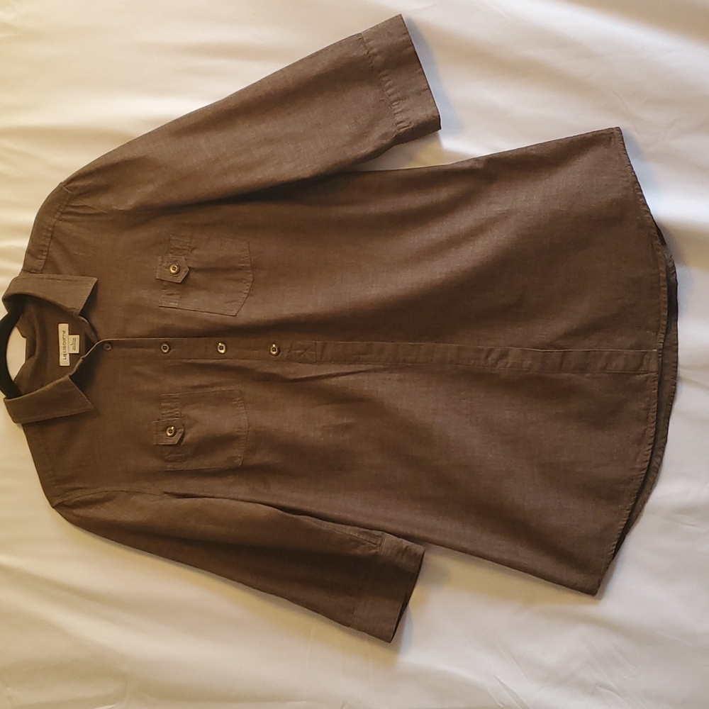 Button down blouse